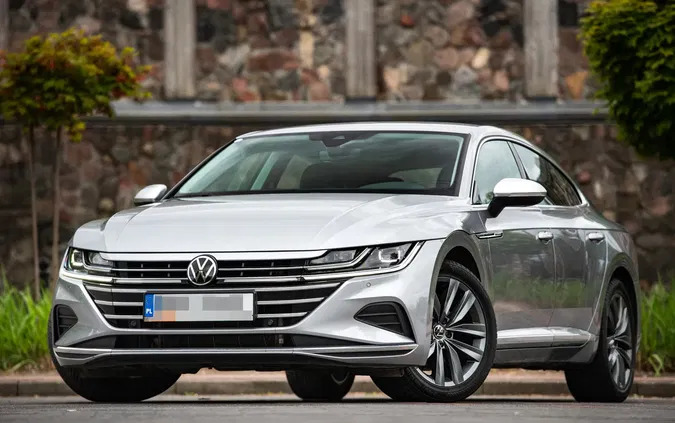 mazowieckie Volkswagen Arteon cena 162000 przebieg: 19000, rok produkcji 2023 z Kozienice